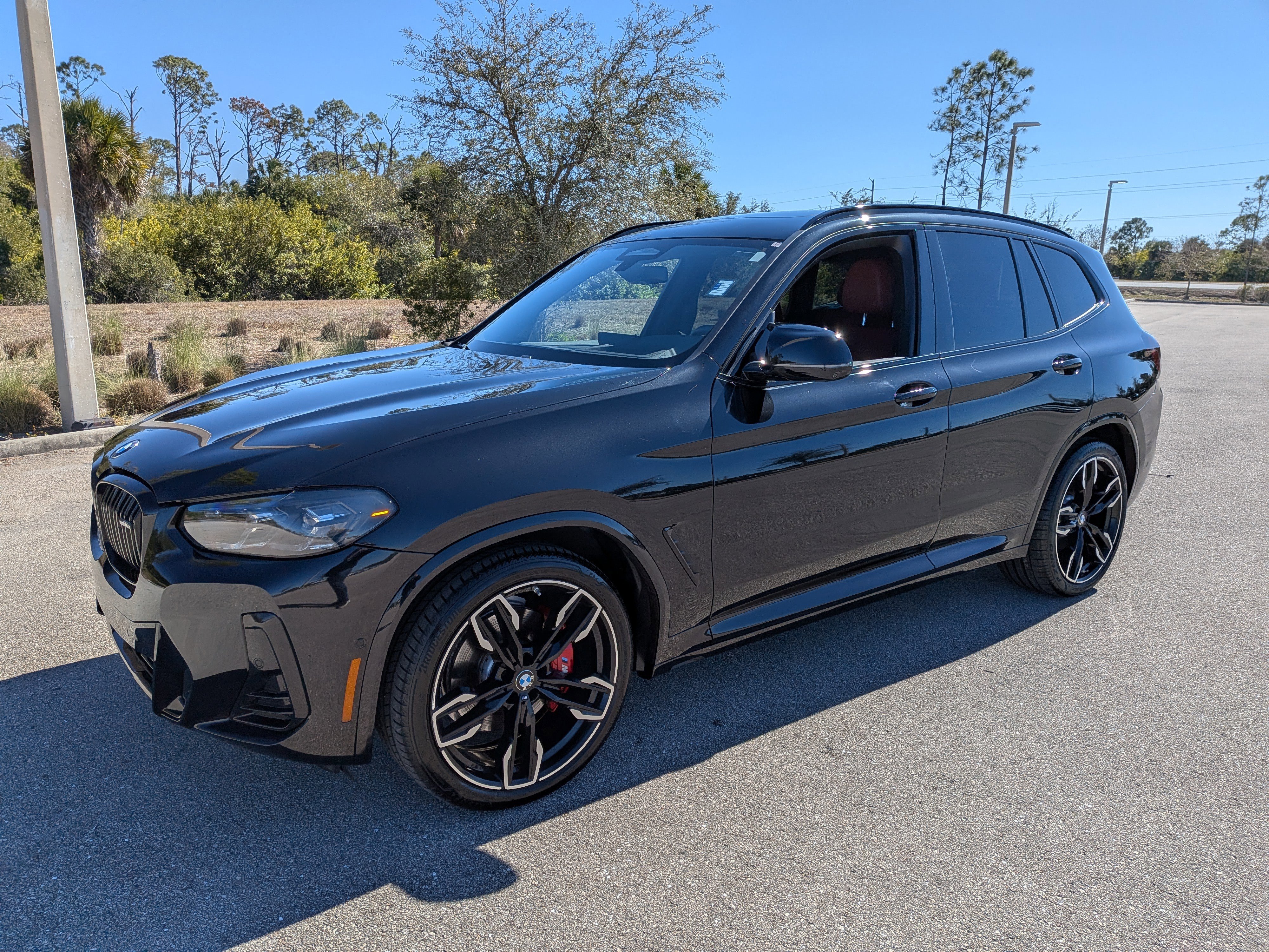 Used 2024 BMW X3 M40i image 9
