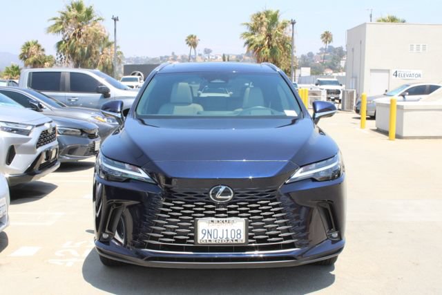 Certified 2024 Lexus RX 350 Premium Plus w/ Convenience Package FWD image 2