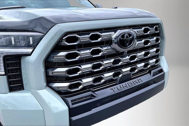 Used 2025 Toyota Tundra Platinum AWD/4WD image 28