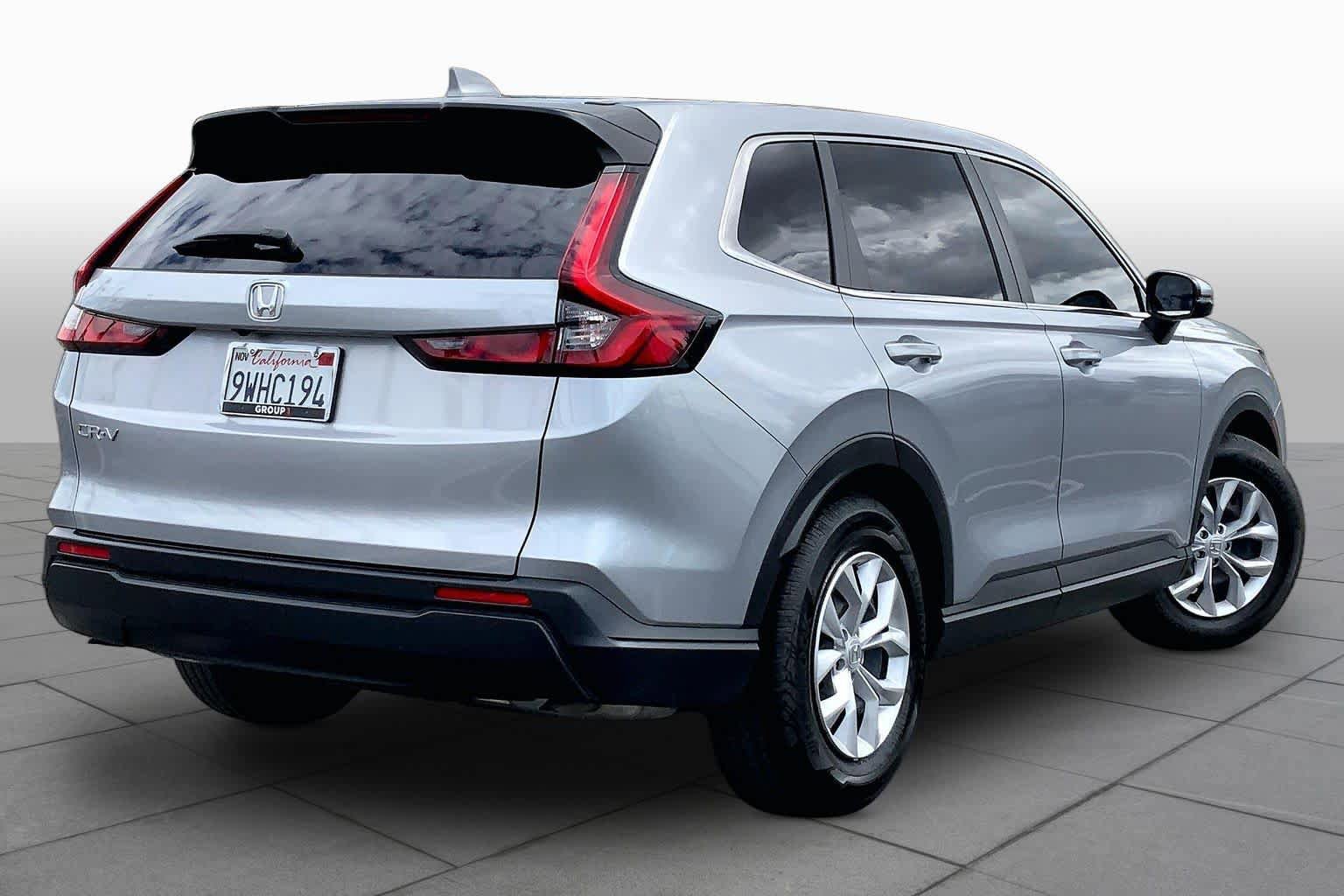 Used 2026 Honda CR-V LX image 12