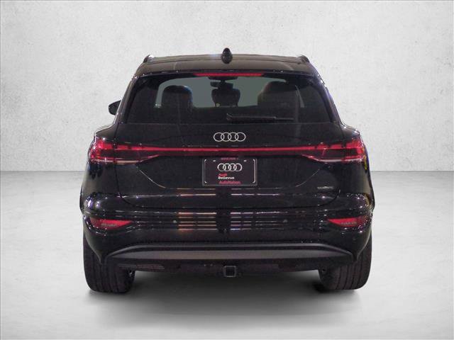 New 2025 Audi Q6 e-tron Premium image 7
