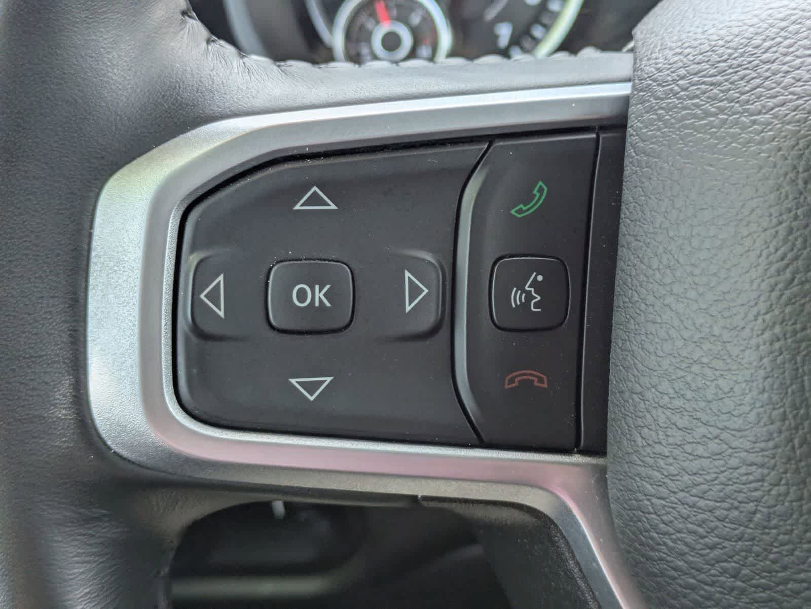 Certified 2024 RAM 1500 Big Horn AWD/4WD image 8