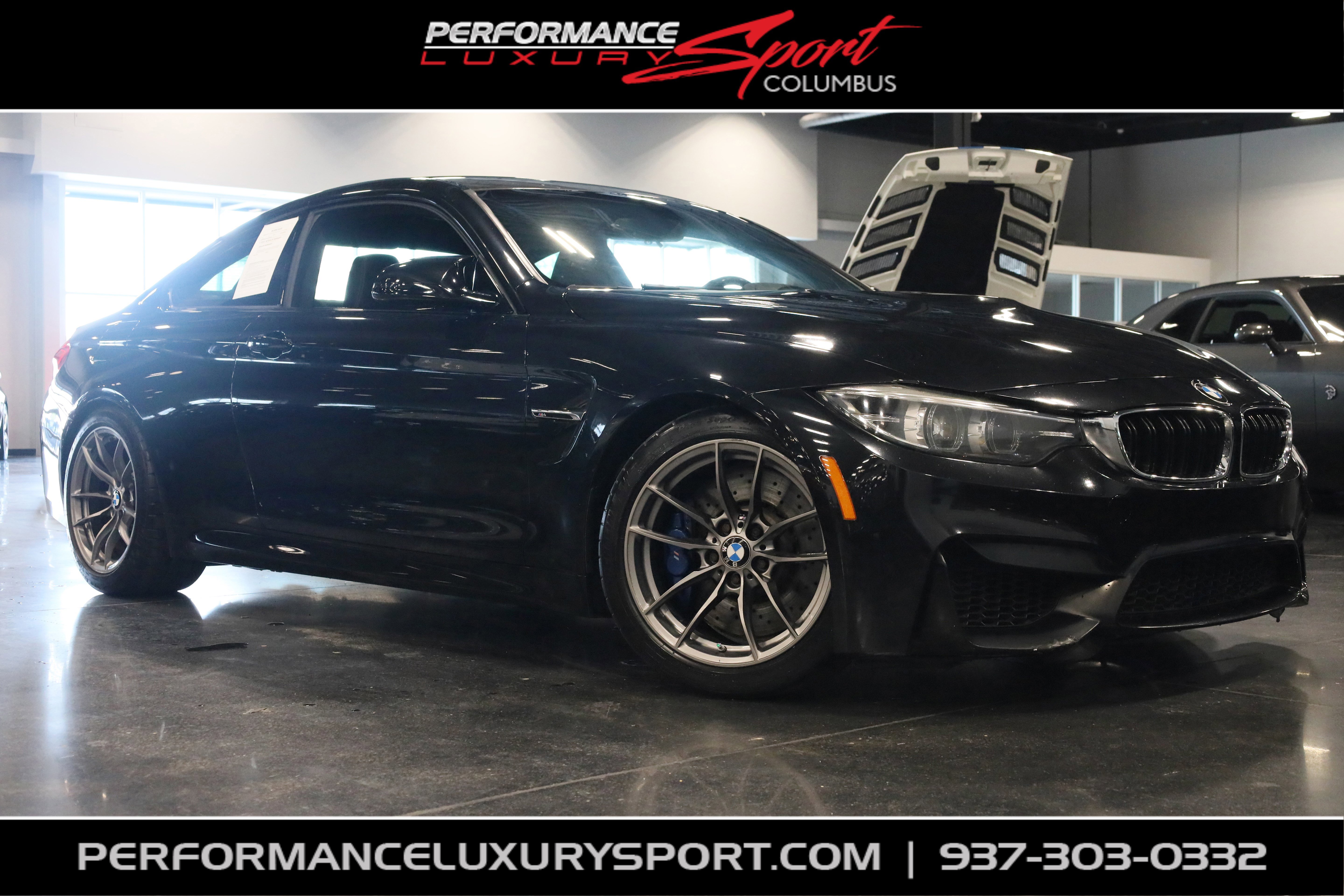 Used 2018 BMW M4 Coupe