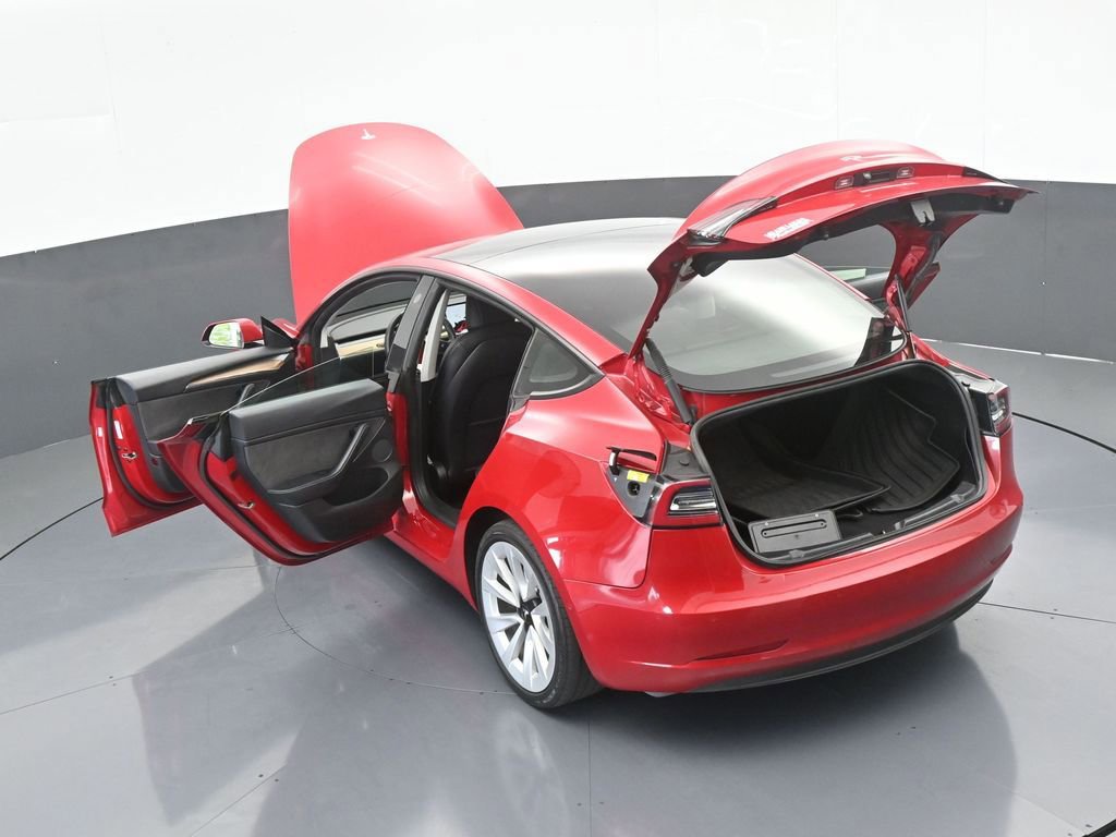 Used 2022 Tesla Model 3 Standard Range image 63