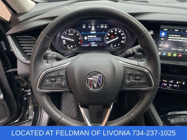 Certified 2022 Buick Envision Essence w/ Sport Touring Package image 11