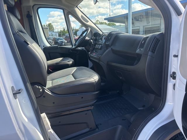 Used 2018 RAM ProMaster 1500 FWD image 9