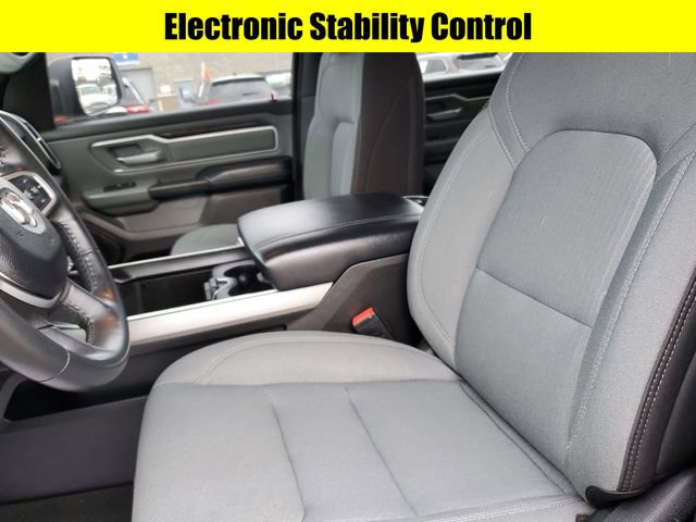 Used 2023 RAM 1500 Big Horn image 24