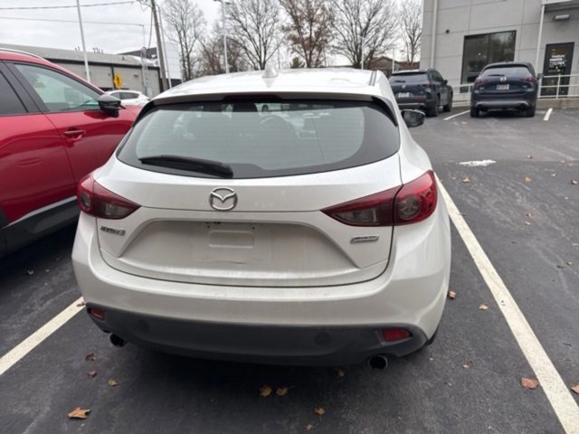 Used 2014 MAZDA MAZDA3 i Touring w/ Technology Package image 7
