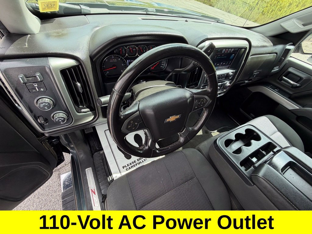 Used 2018 Chevrolet Silverado 1500 LT w/ All Star Edition AWD/4WD image 18