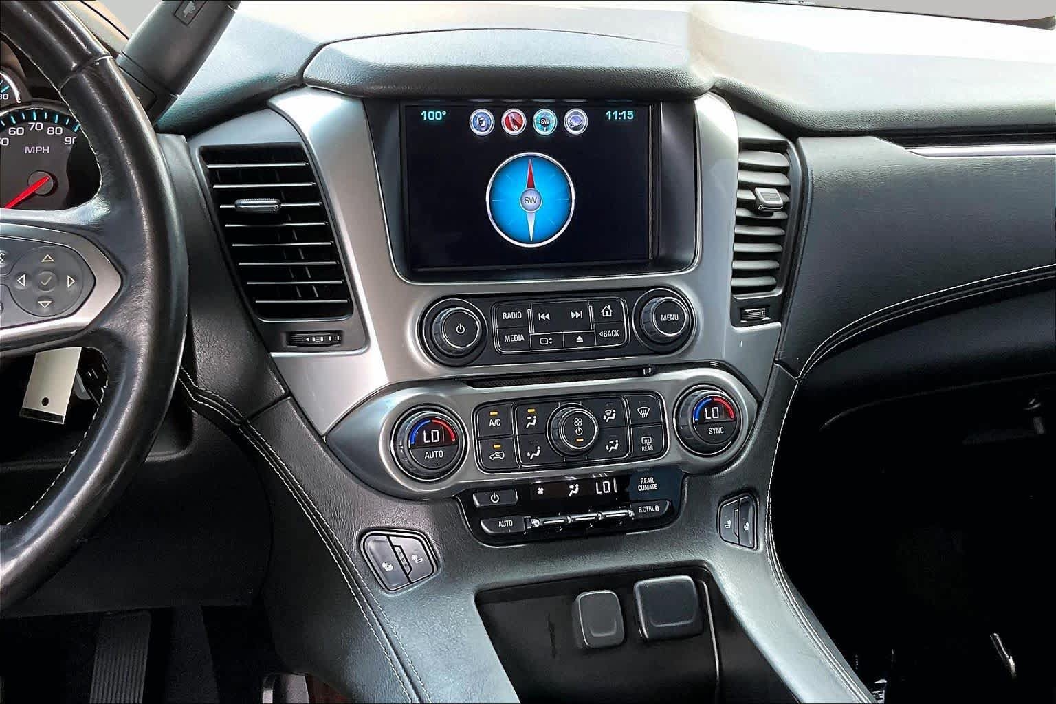 Used 2019 Chevrolet Tahoe LT AWD/4WD image 7