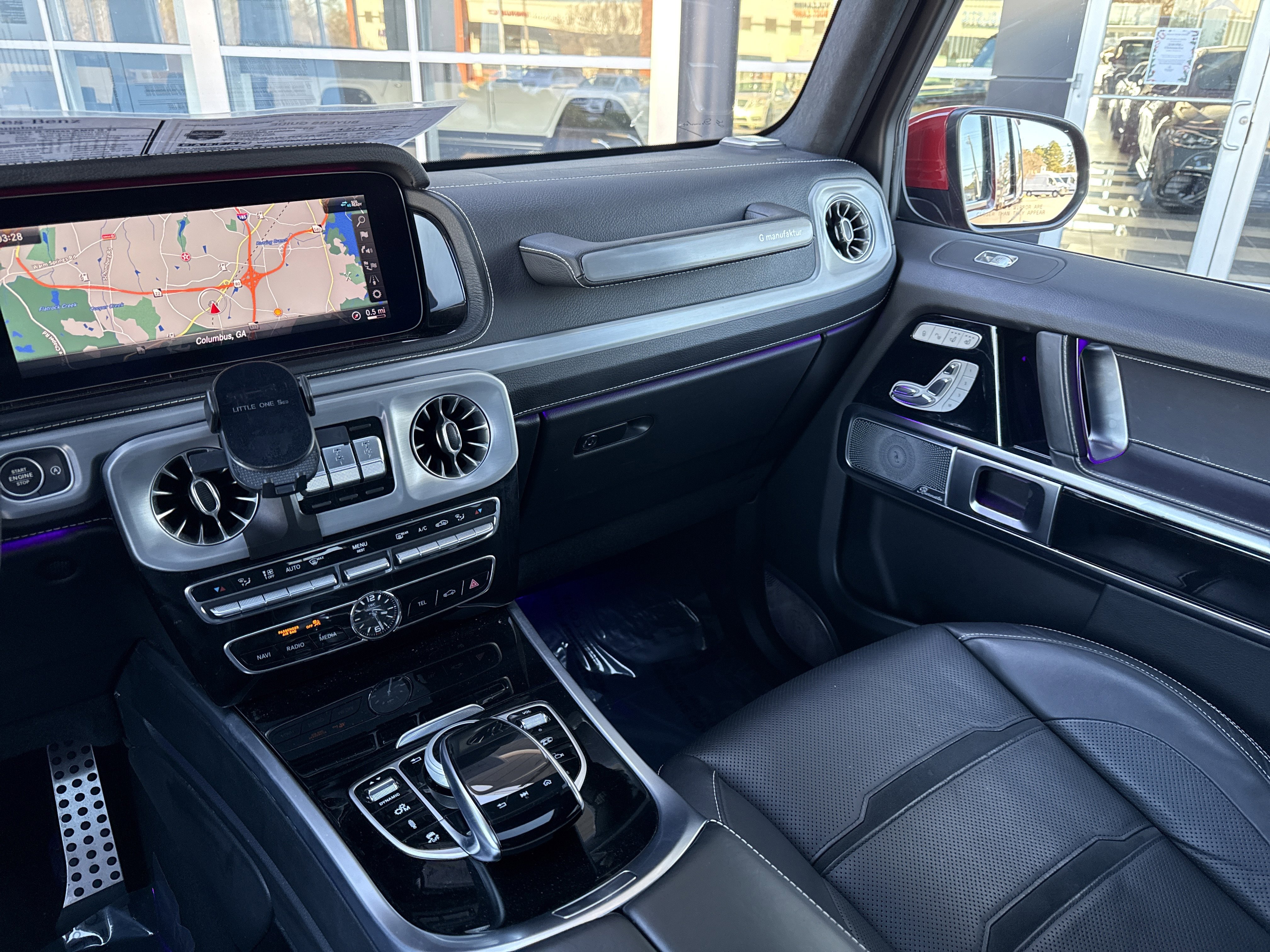 Certified 2021 Mercedes-Benz G 63 AMG 4MATIC image 43