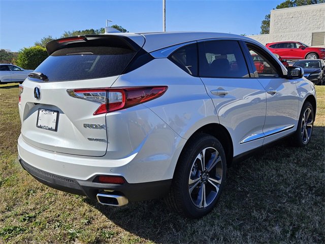 New 2025 Acura RDX w/ Technology Package image 11