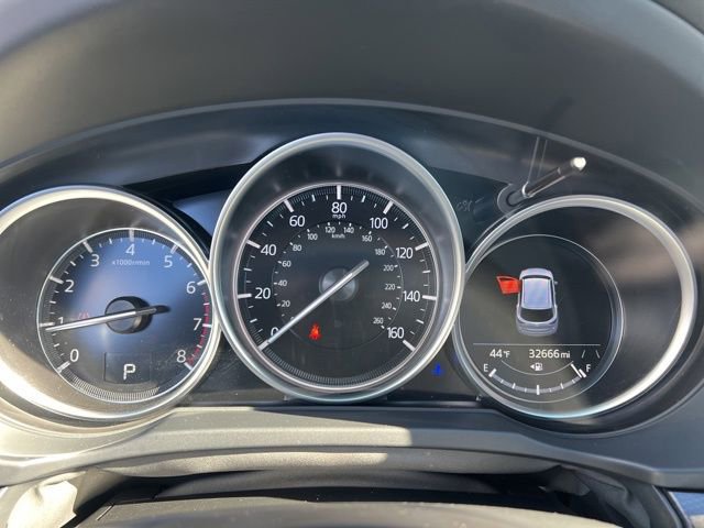 Used 2024 MAZDA CX-5 Carbon Edition image 11