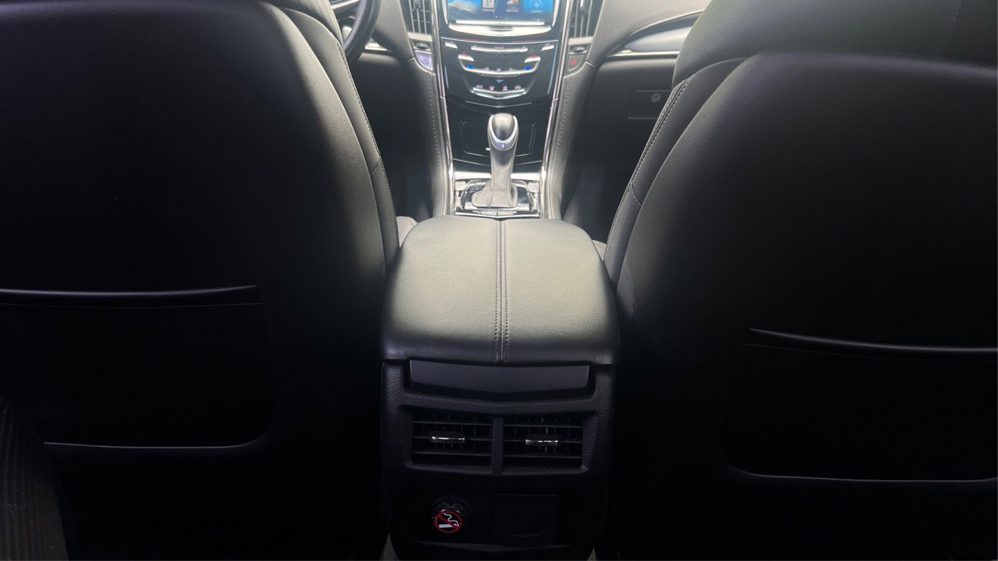 Used 2014 Cadillac ATS Luxury w/ Sun And Sound Package image 36