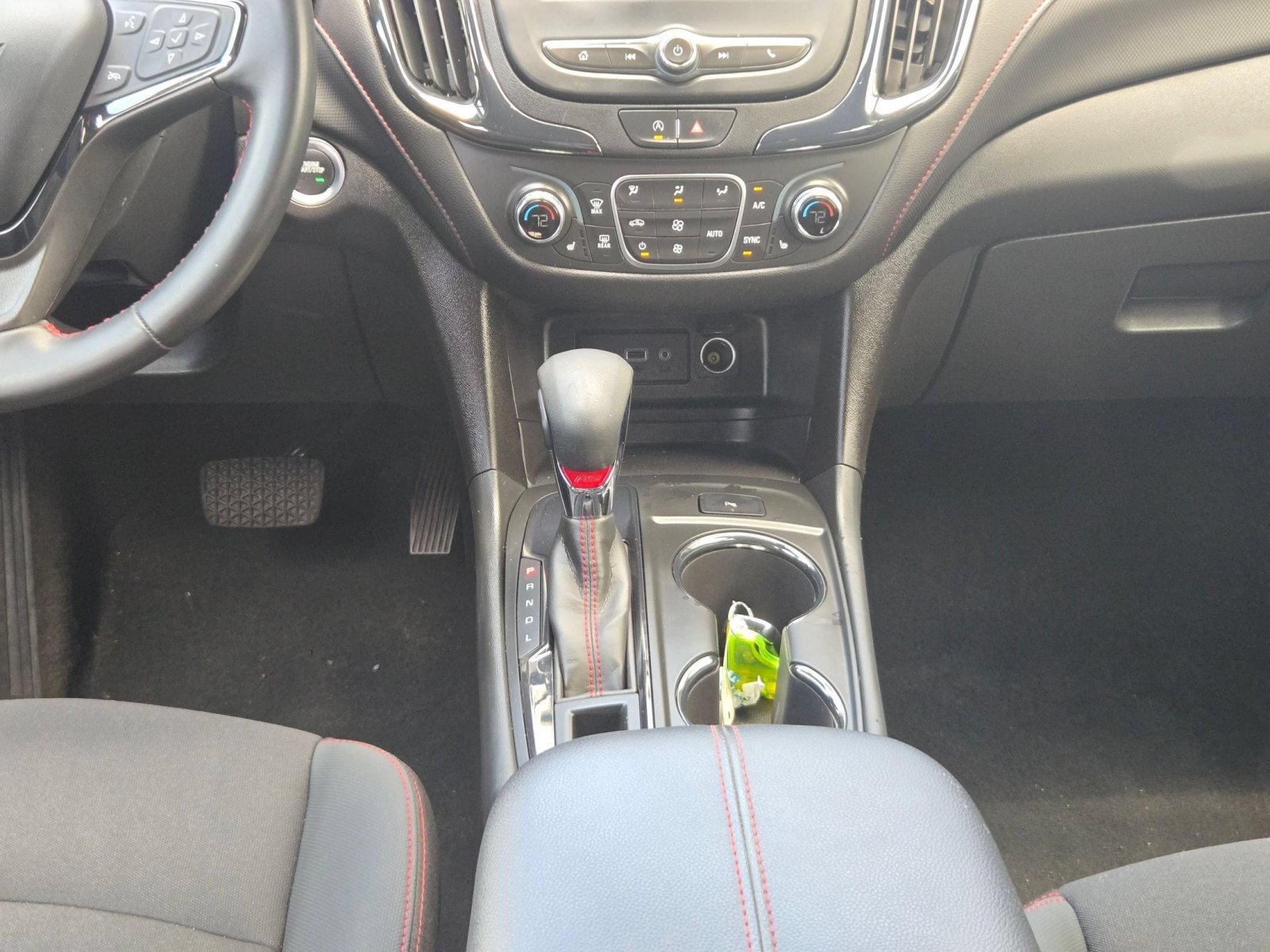 Used 2024 Chevrolet Equinox RS FWD image 18