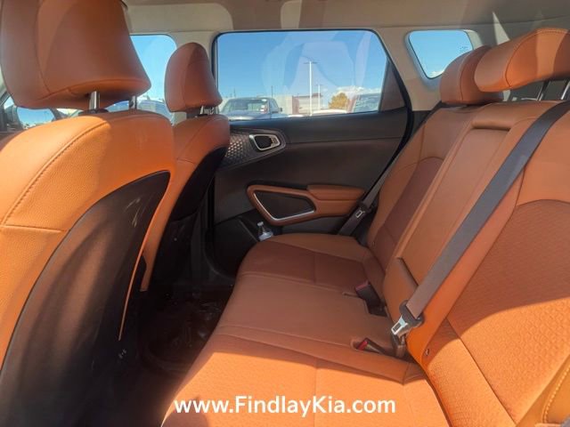 Certified 2025 Kia Soul EX FWD image 8