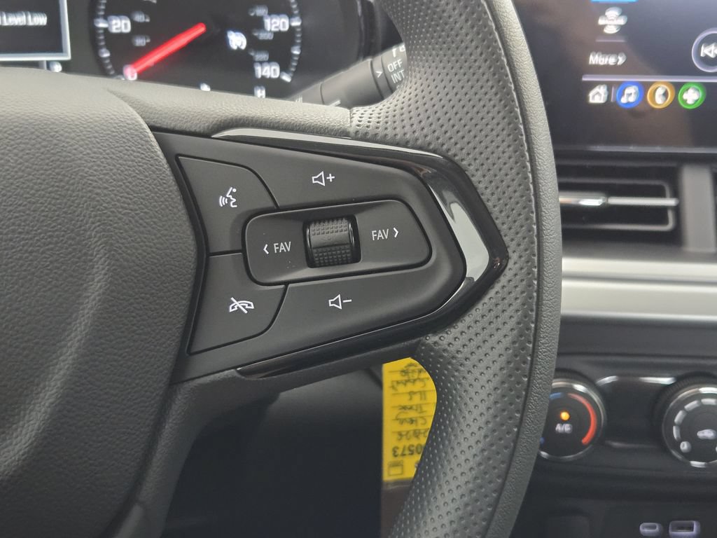 New 2026 Chevrolet Trax LS FWD image 31