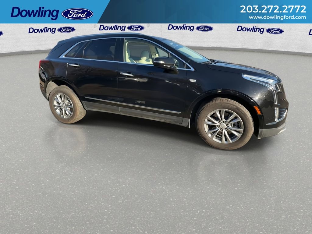 Used 2022 Cadillac XT5 Premium Luxury image 4