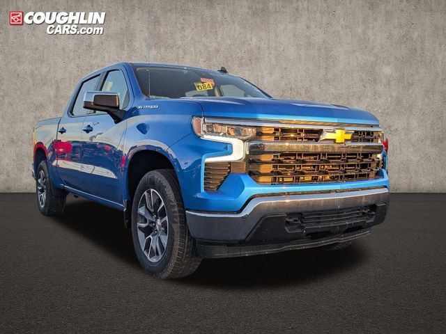 New 2026 Chevrolet Silverado 1500 LT image 1