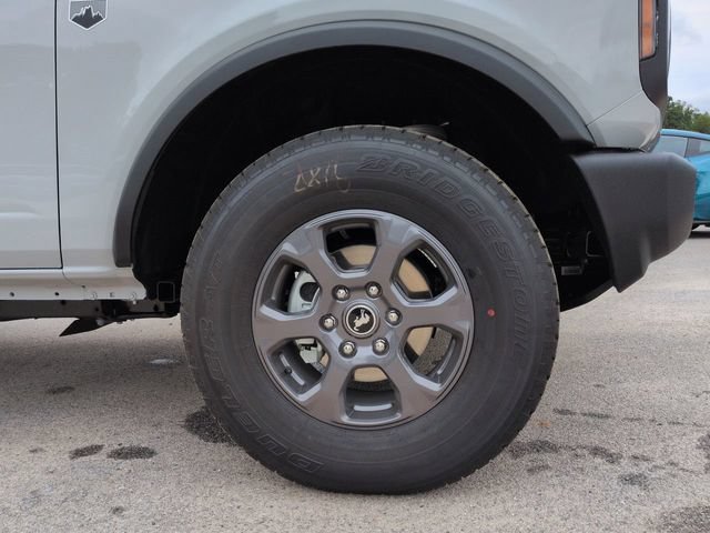 New 2026 Ford Bronco Big Bend AWD/4WD image 10