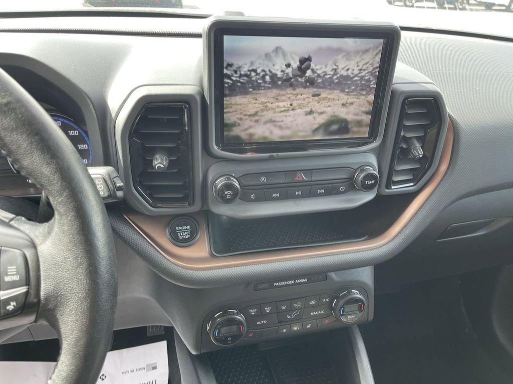 Used 2021 Ford Bronco Sport Outer Banks AWD/4WD image 5