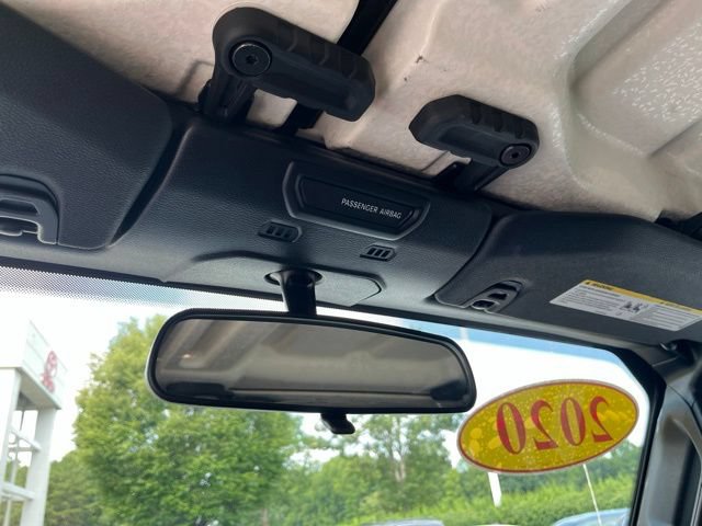 Used 2020 Jeep Gladiator Rubicon AWD/4WD image 30