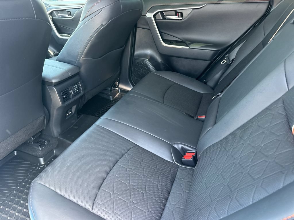 Used 2021 Toyota RAV4 Adventure AWD/4WD image 12