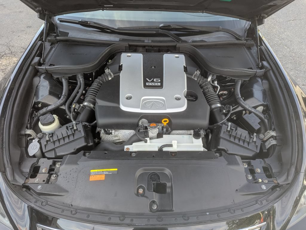 Used 2013 INFINITI G37 Convertible w/ Premium Pkg RWD image 43