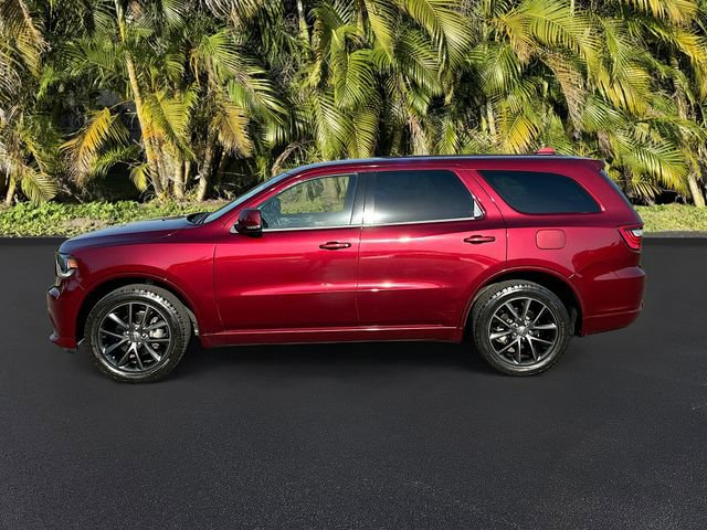 Used 2017 Dodge Durango GT w/ Nav & Power Liftgate Group image 8