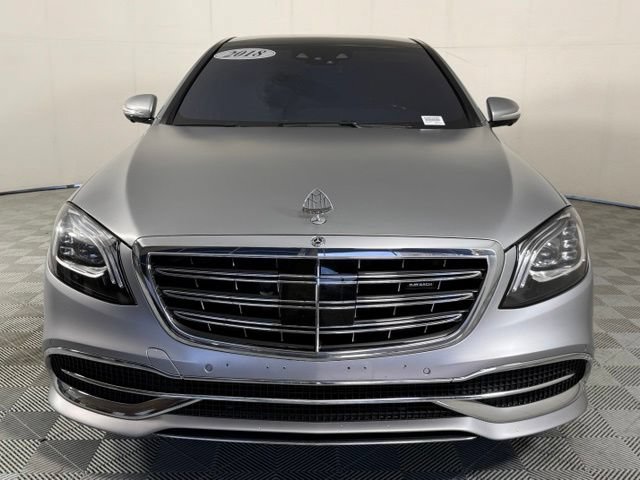 Used 2018 Mercedes-Benz Maybach S 650 image 10
