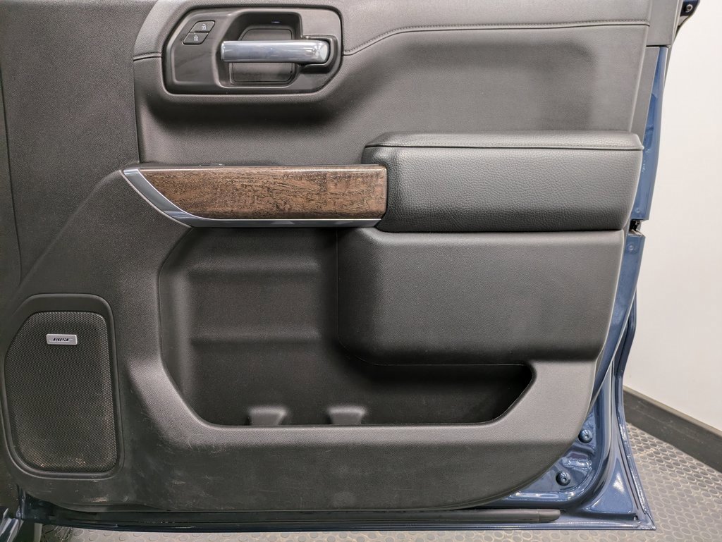 Used 2022 GMC Sierra 1500 Denali w/ Driver Alert Package II image 27