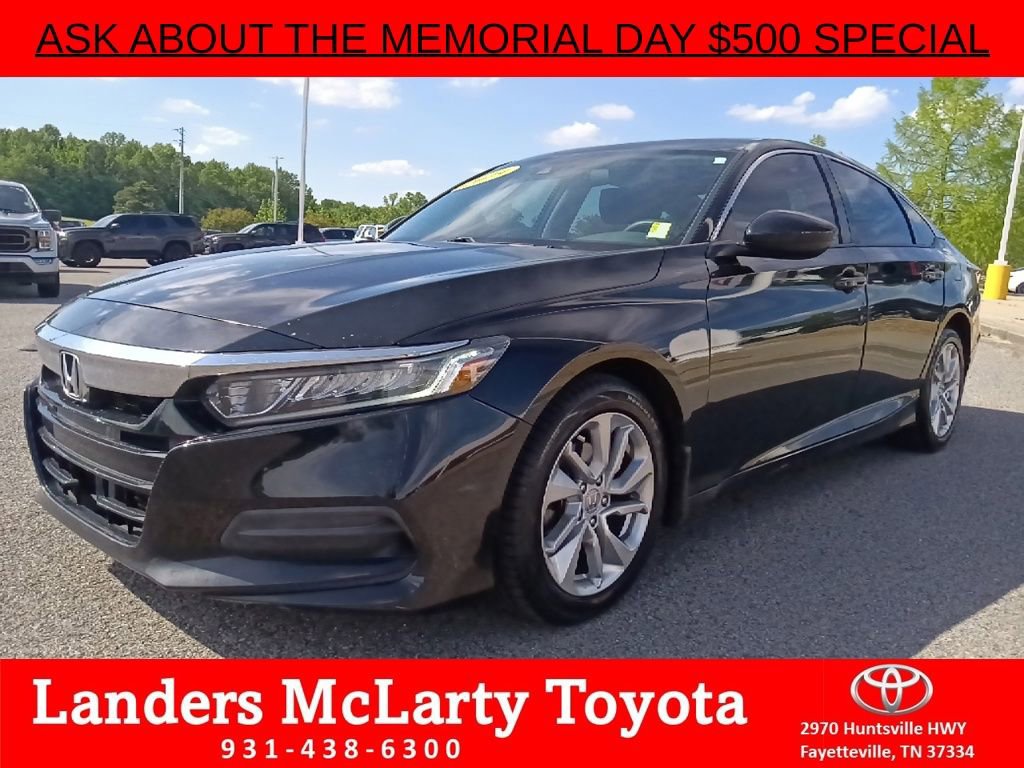 Used 2019 Honda Accord LX image 7
