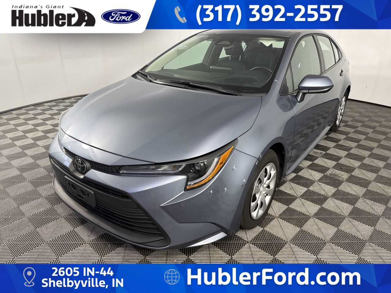 Used 2025 Toyota Corolla LE FWD image 4