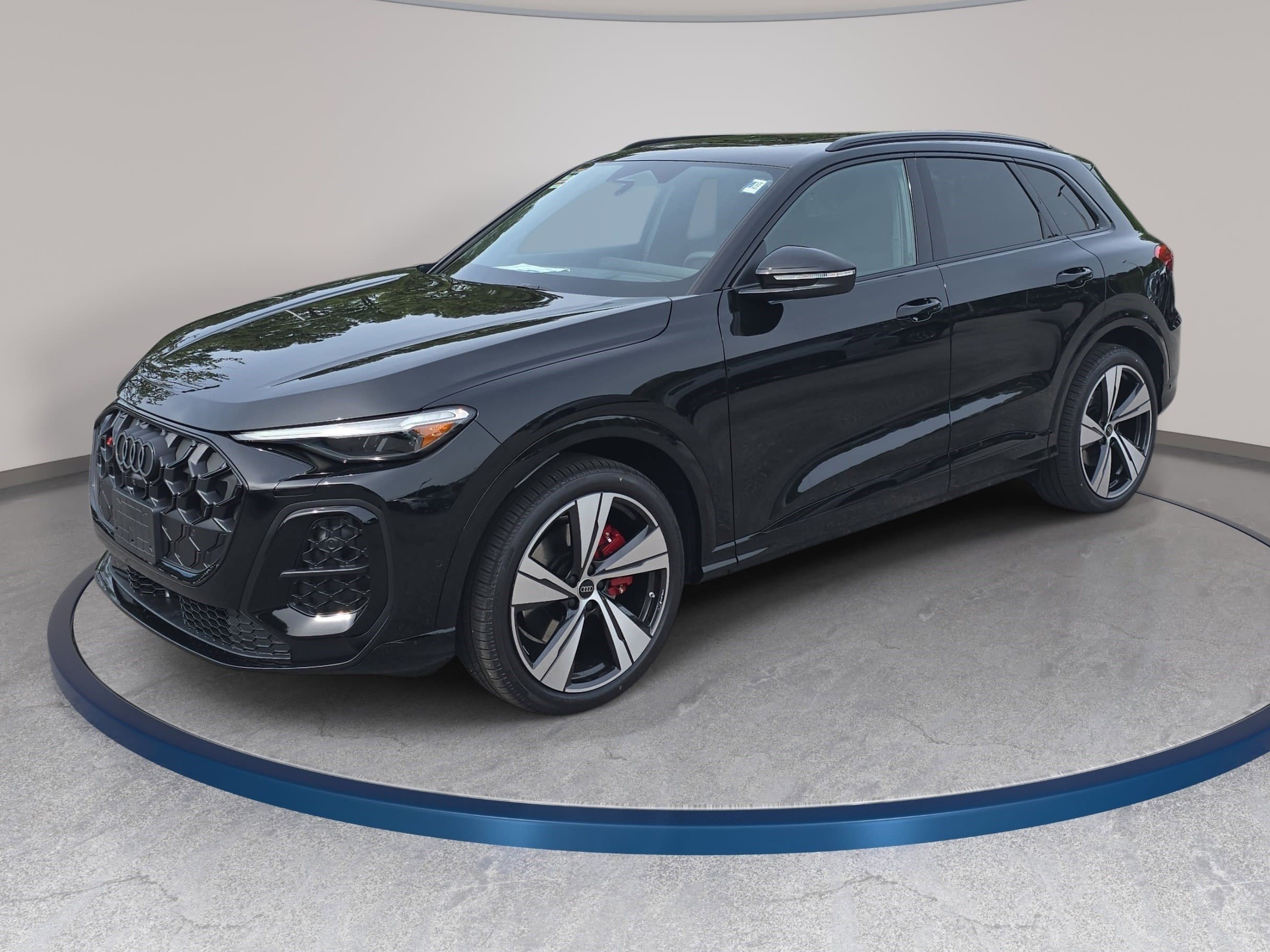 New 2026 Audi SQ5 Premium Plus video 1