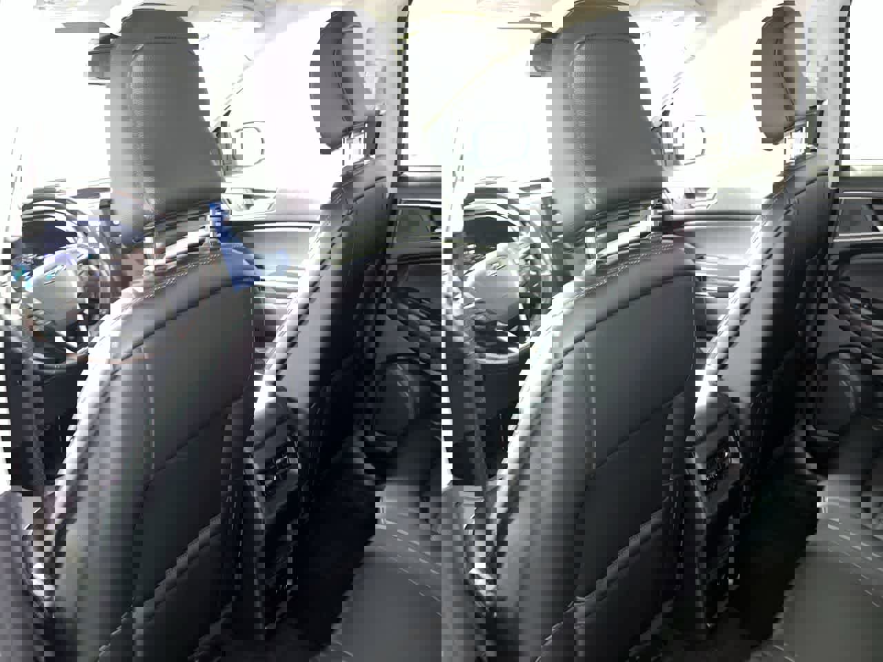 Used 2024 Ford Edge SEL image 24