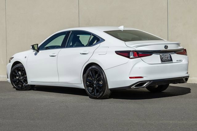 Used 2025 Lexus ES 350 F Sport image 3
