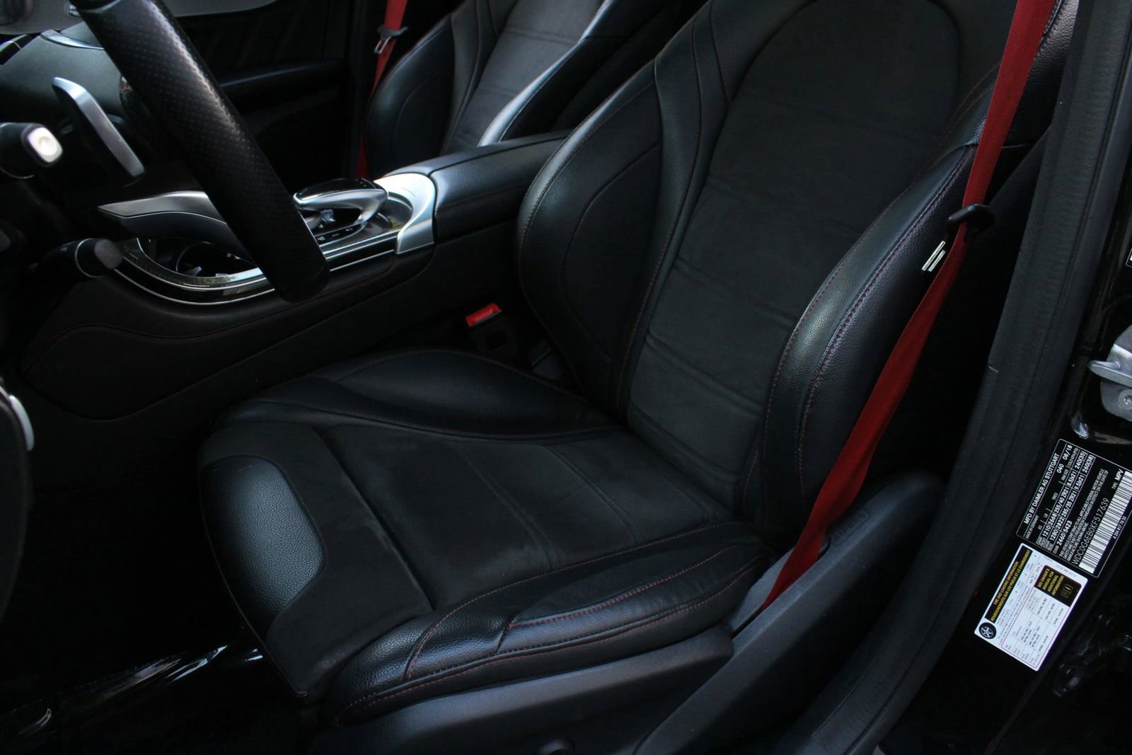 Used 2019 Mercedes-Benz GLC 43 AMG 4MATIC image 19