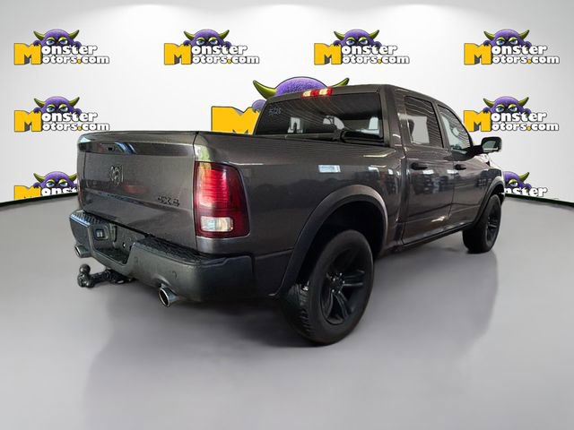 Used 2021 RAM 1500 Classic Warlock AWD/4WD image 4