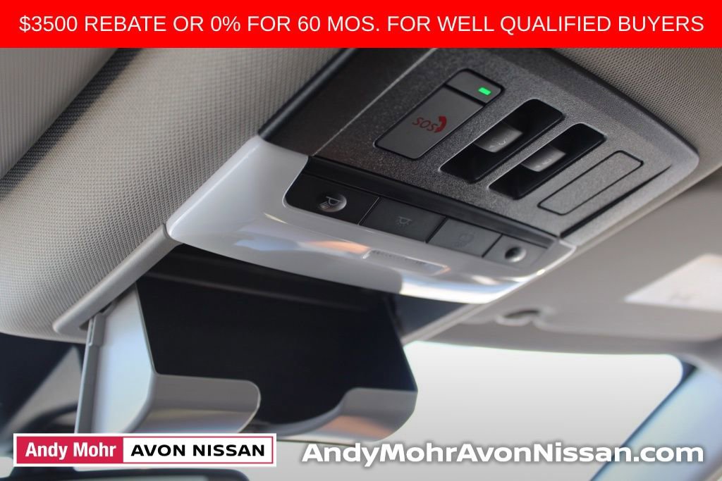 New 2026 Nissan Rogue Platinum w/ Platinum Premium Package AWD/4WD image 36