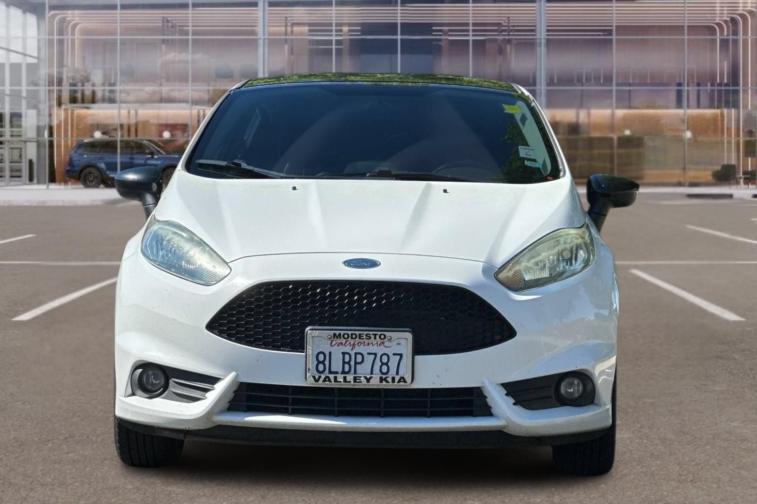 Used 2019 Ford Fiesta ST-Line FWD image 6