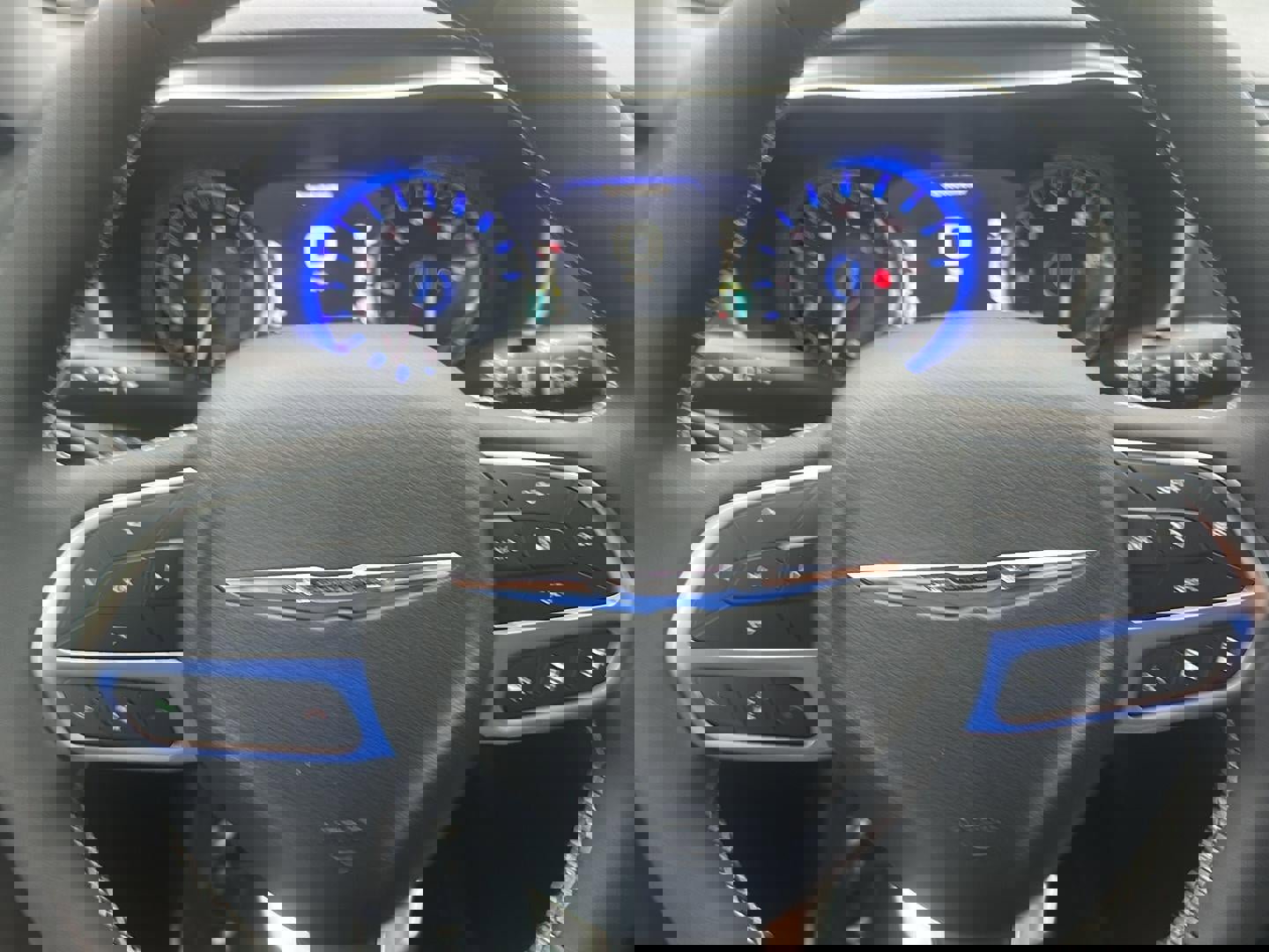 New 2026 Chrysler Pacifica Select image 13