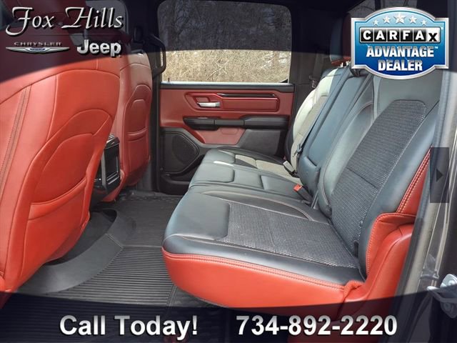 Used 2019 RAM 1500 Rebel w/ Rebel Level 1 Equipment Group image 11