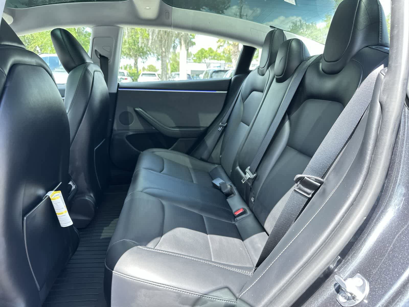 Used 2025 Tesla Model 3 Long Range RWD image 14