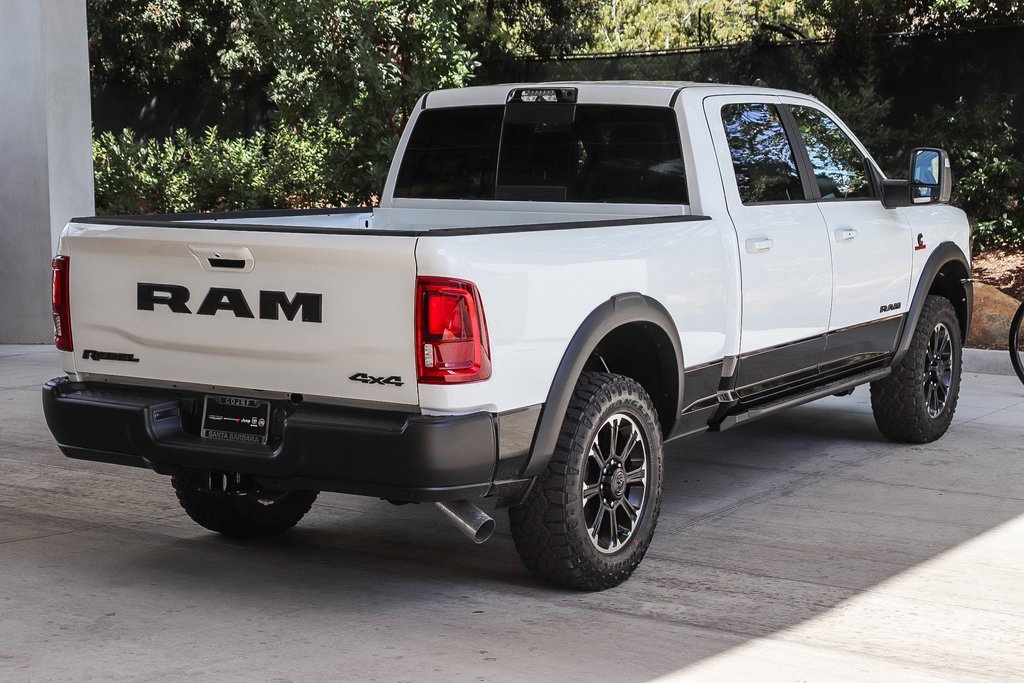 New 2025 RAM 2500 Rebel w/ Rebel Level 1 Equipment Group image 6
