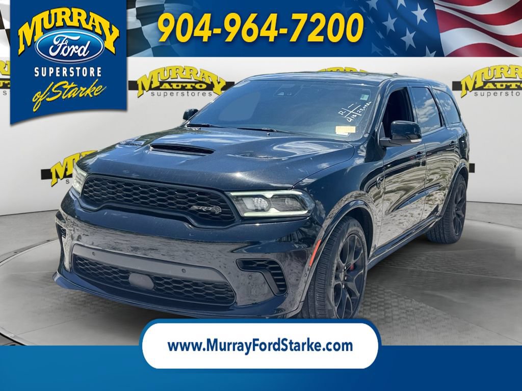 Used 2024 Dodge Durango SRT Hellcat
