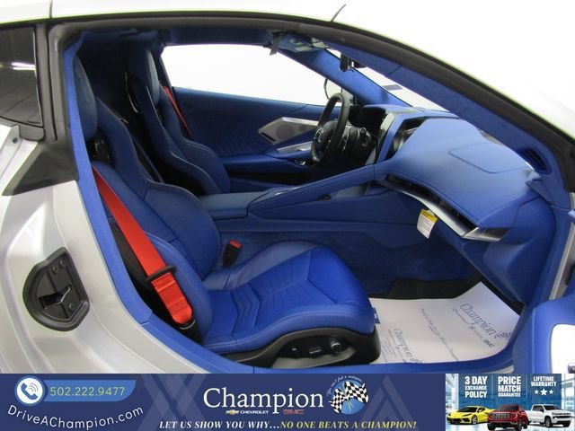 New 2027 Chevrolet Corvette Grand Sport w/ Grand Sport Launch Edition RWD image 43