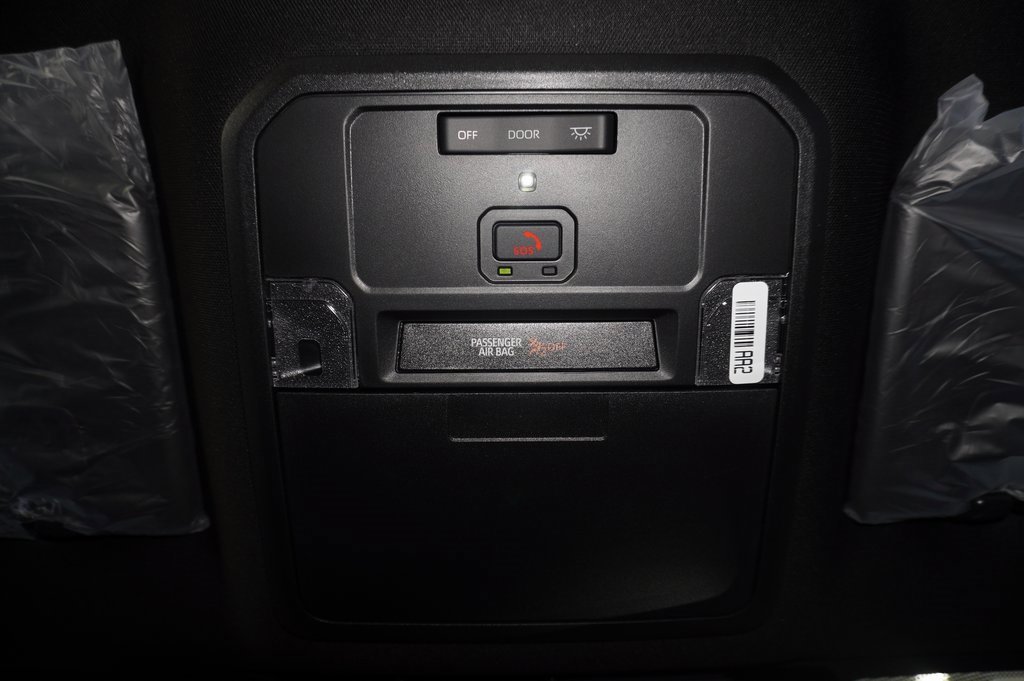 New 2025 Toyota Tacoma TRD Off-Road image 17