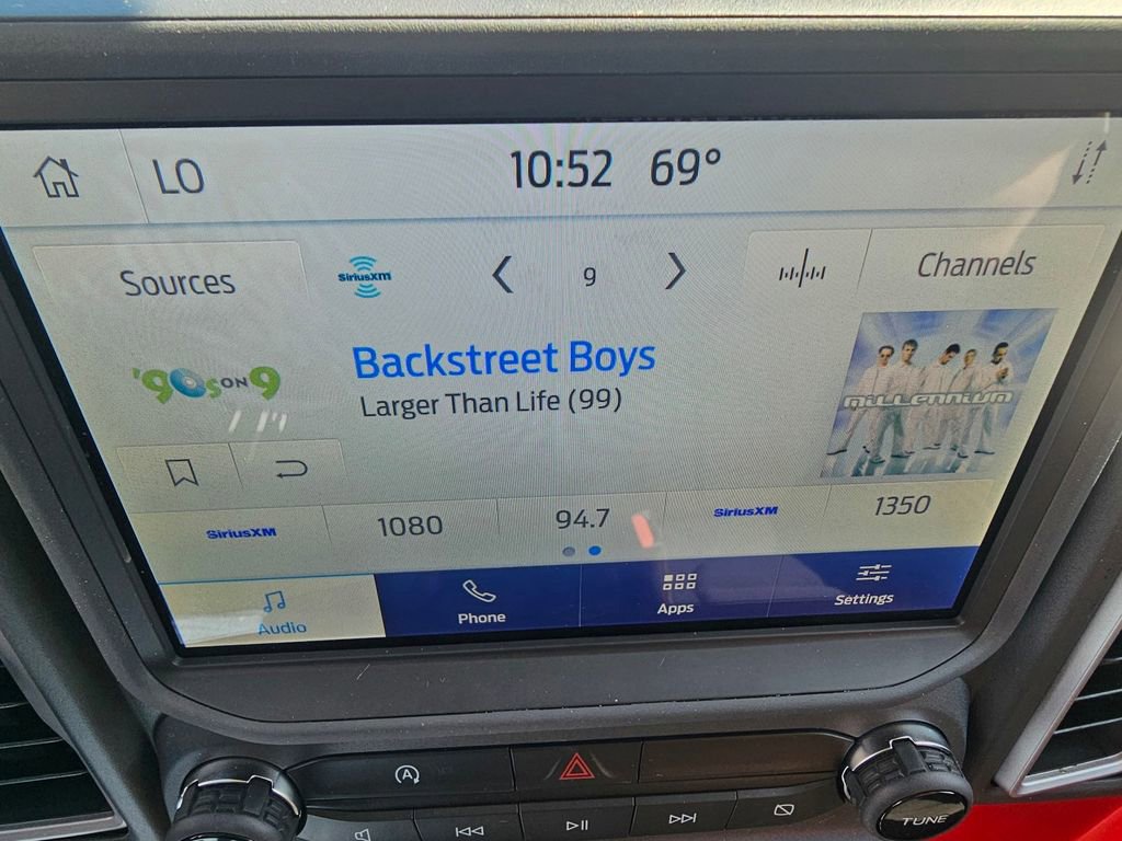 Used 2024 Ford Bronco Sport Free Wheeling image 22