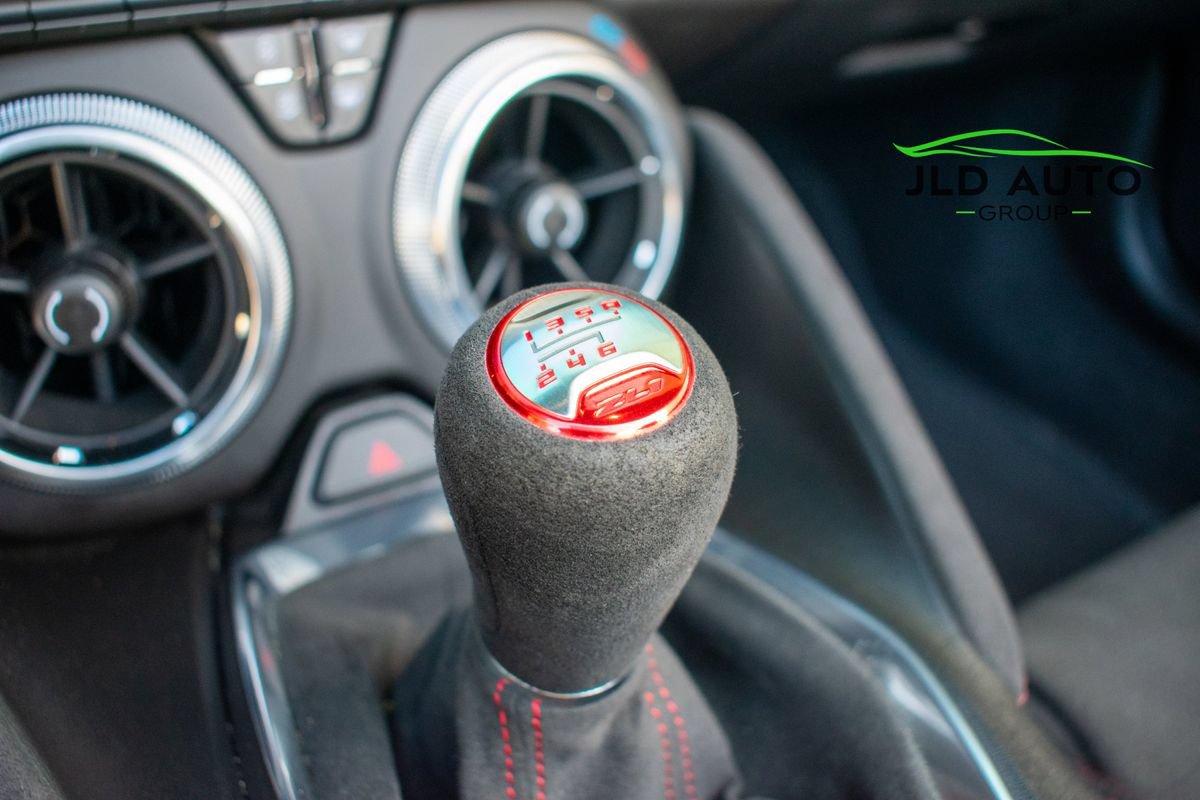 Used 2023 Chevrolet Camaro ZL1 RWD image 22