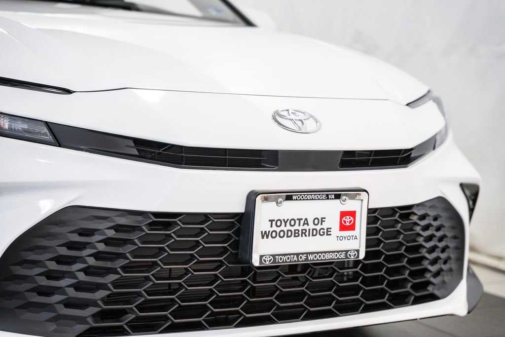 New 2026 Toyota Camry SE image 10